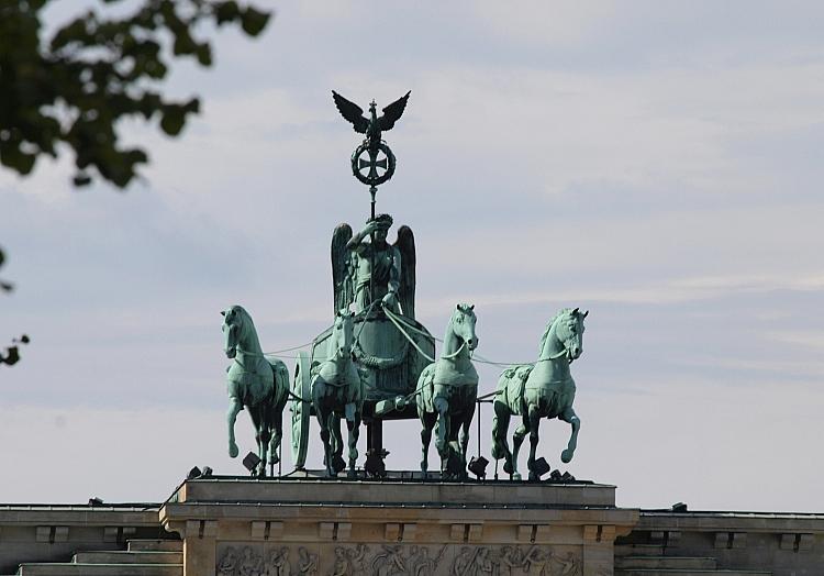 Brandenburger Tor in Berlin (Archiv), via dts Nachrichtenagentur