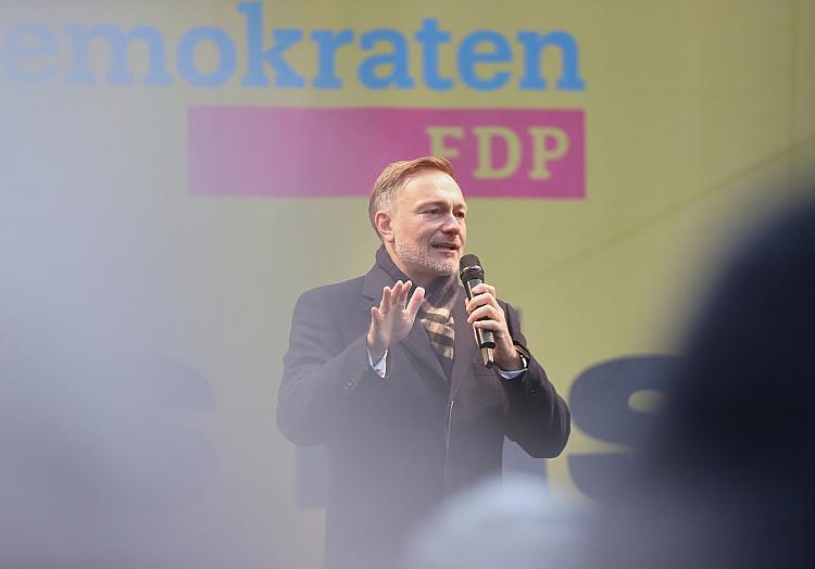 Christian Lindner (Archiv), via dts Nachrichtenagentur