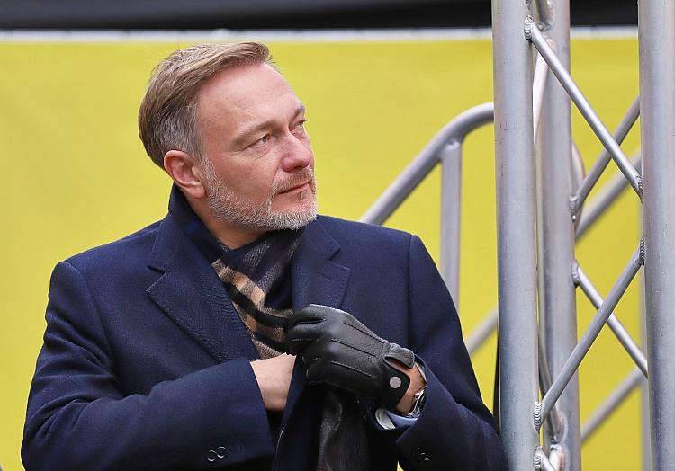 Christian Lindner (Archiv), via dts Nachrichtenagentur