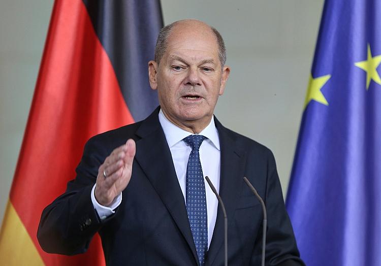 Olaf Scholz (Archiv), via dts Nachrichtenagentur