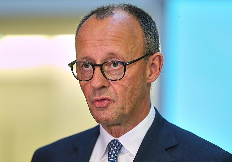 Friedrich Merz (Archiv), via dts Nachrichtenagentur