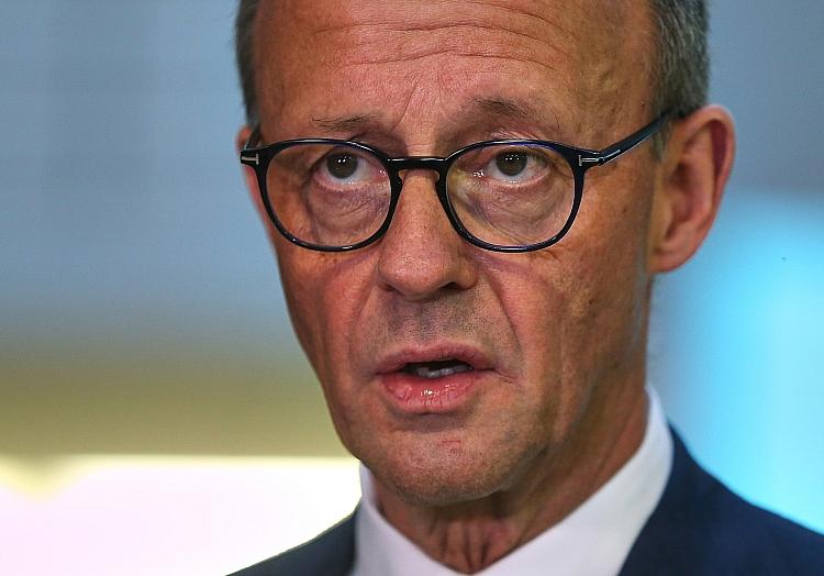 Friedrich Merz am 17.01.2025, via dts Nachrichtenagentur