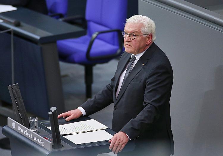 Frank-Walter Steinmeier am 29.01.2025, via dts Nachrichtenagentur