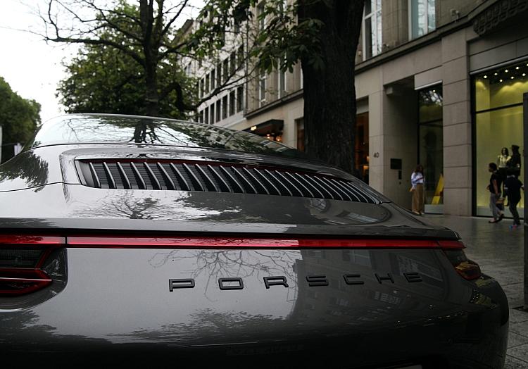 Porsche (Archiv), via dts Nachrichtenagentur