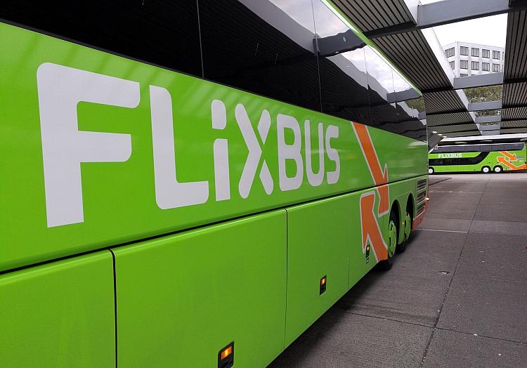 Flixbus (Archiv), via dts Nachrichtenagentur