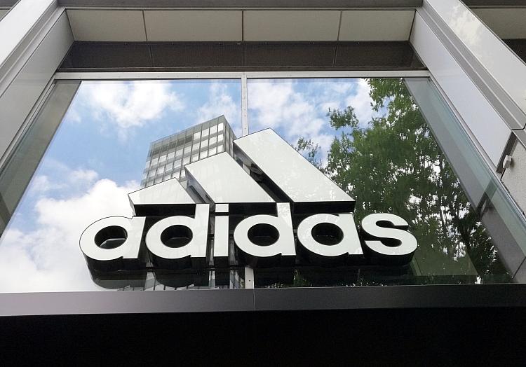 Adidas (Archiv), via dts Nachrichtenagentur