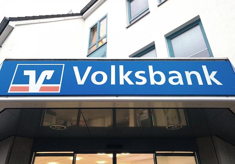 Volksbank (Archiv), via dts Nachrichtenagentur