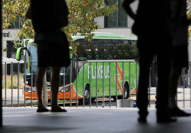 Flixbus (Archiv), via dts Nachrichtenagentur