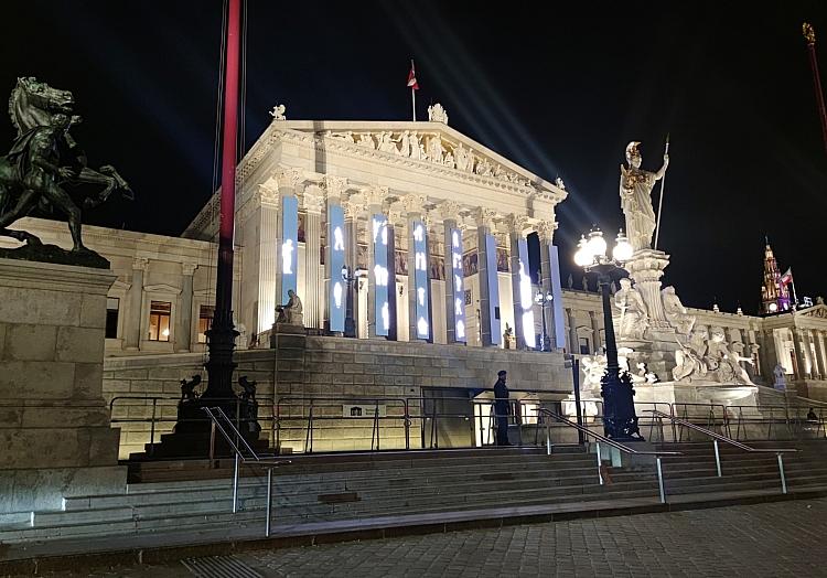 Österreichisches Parlament (Archiv), via dts Nachrichtenagentur