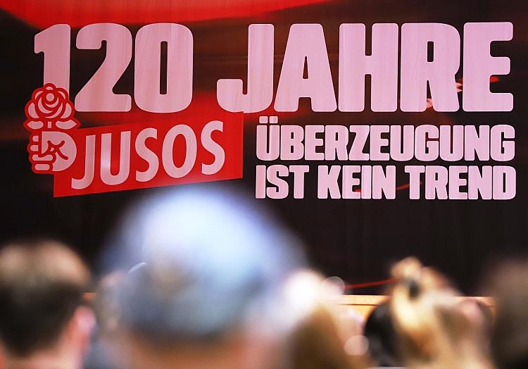 Juso-Bundeskongress 2024 (Archiv), via dts Nachrichtenagentur