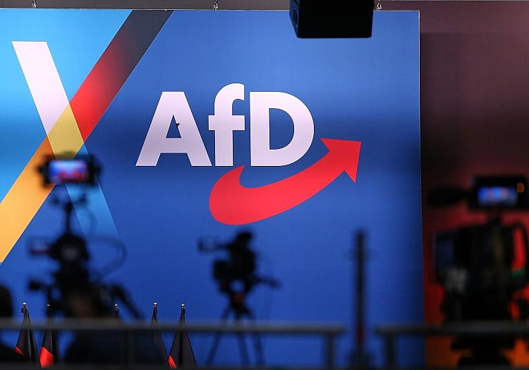 AfD-Logo (Archiv), via dts Nachrichtenagentur