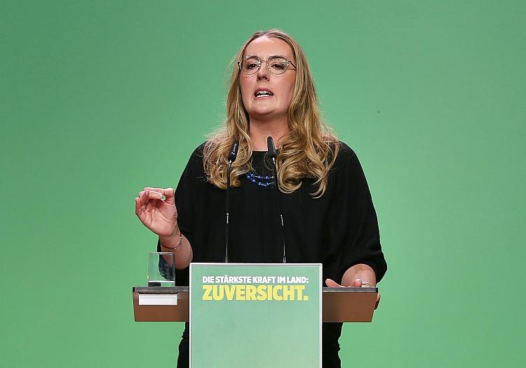 Katharina Dröge (Archiv), via dts Nachrichtenagentur