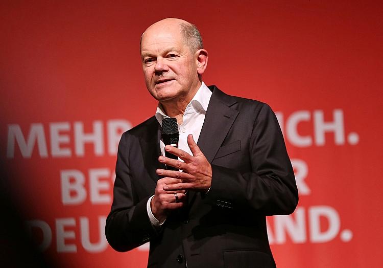 Olaf Scholz (Archiv), via dts Nachrichtenagentur