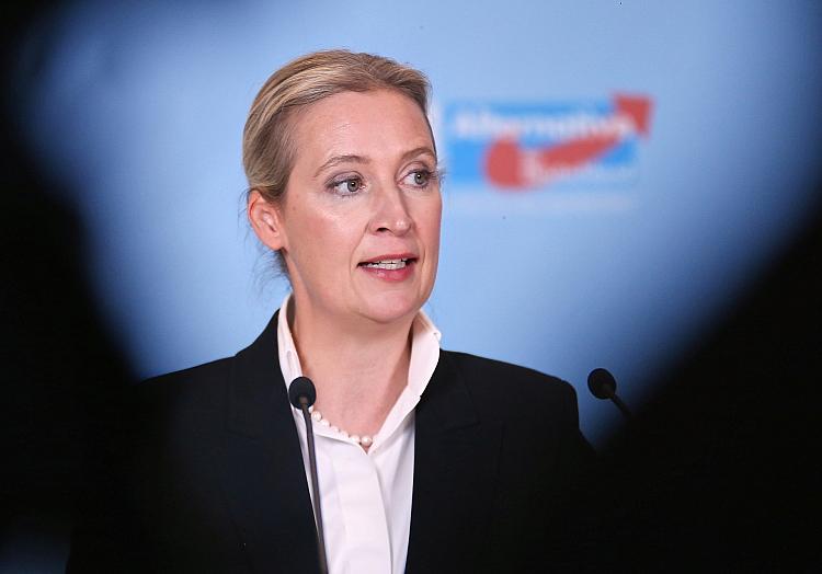 Alice Weidel (Archiv), via dts Nachrichtenagentur