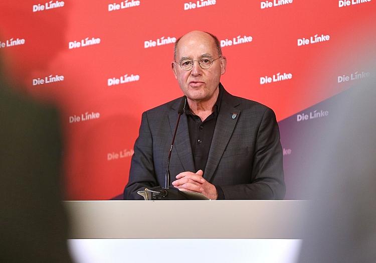 Gregor Gysi (Archiv), via dts Nachrichtenagentur