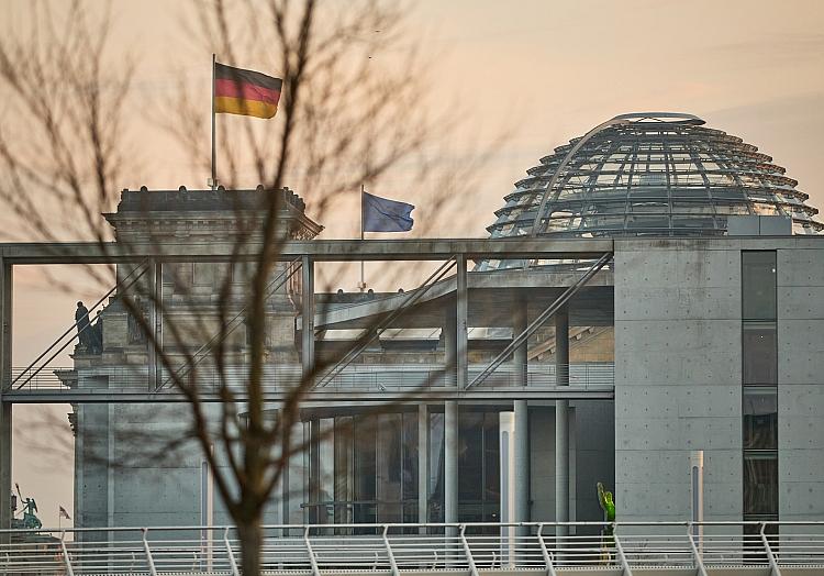 Bundestag im Februar (Archiv), via dts Nachrichtenagentur