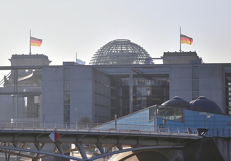 Deutscher Bundestag (Archiv), via dts Nachrichtenagentur