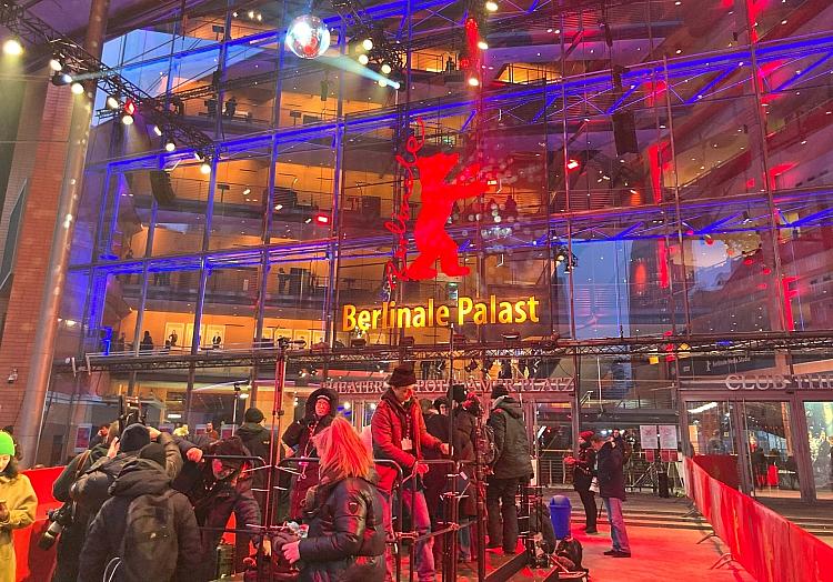 Berlinale am 13.02.2025, via dts Nachrichtenagentur