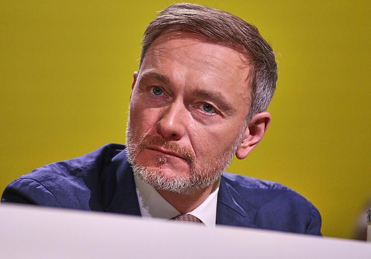 Christian Lindner (Archiv), via dts Nachrichtenagentur