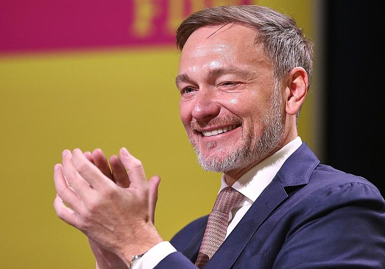 Christian Lindner (Archiv), via dts Nachrichtenagentur