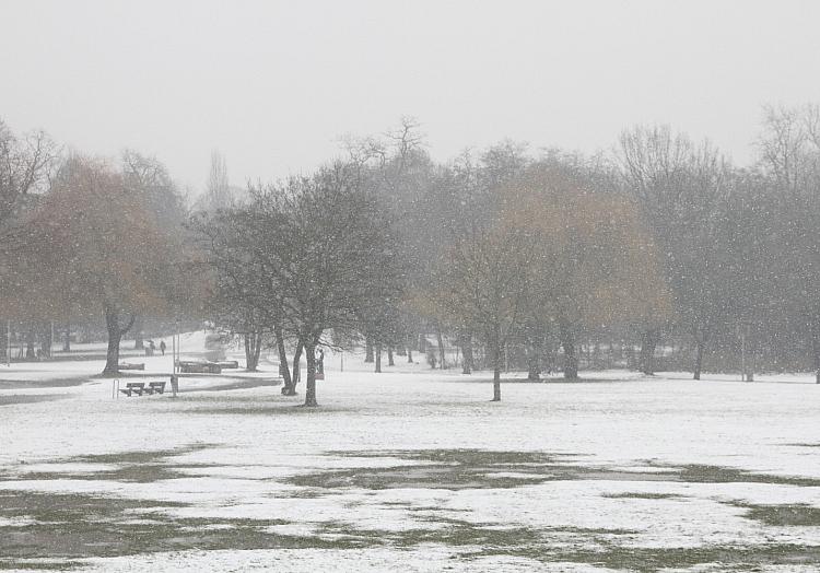 Winterlandschaft (Archiv), via dts Nachrichtenagentur