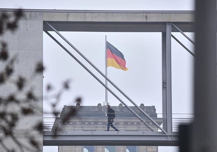 Deutscher Bundestag am 26.02.2025, via dts Nachrichtenagentur