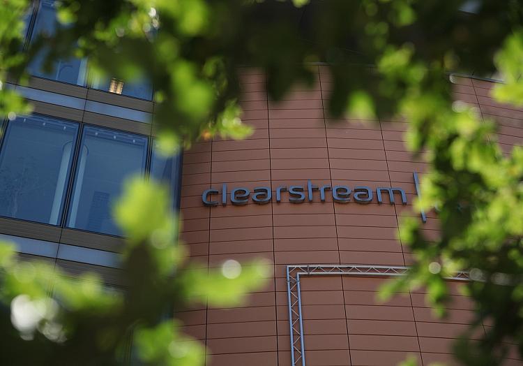 Clearstream (Archiv), via dts Nachrichtenagentur