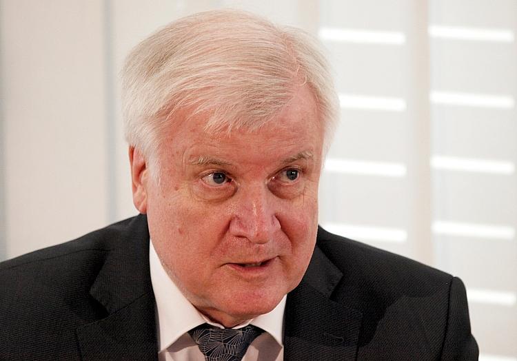 Horst Seehofer (Archiv), via dts Nachrichtenagentur