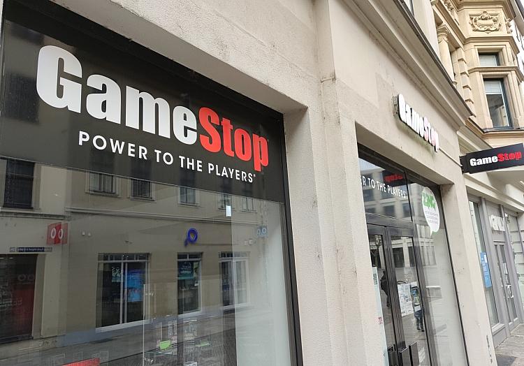 Gamestop (Archiv), via dts Nachrichtenagentur