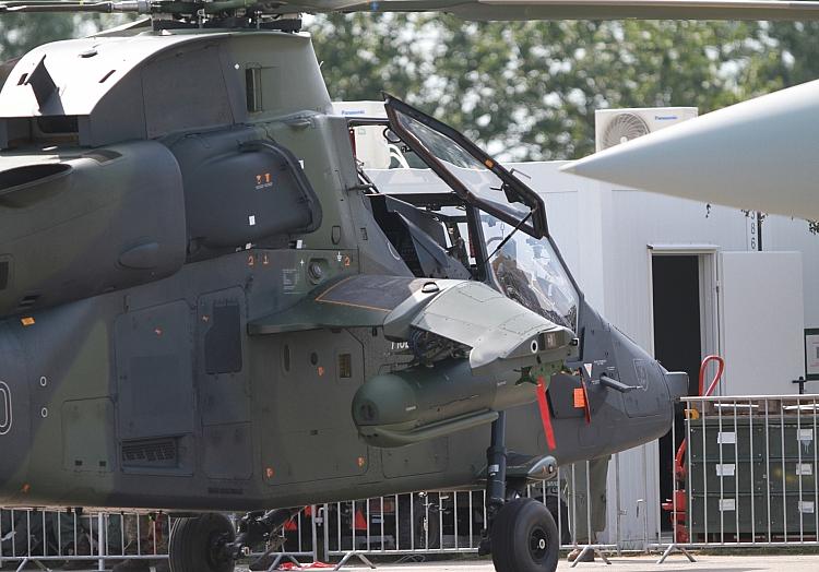 Eurocopter Tiger (Archiv), via dts Nachrichtenagentur