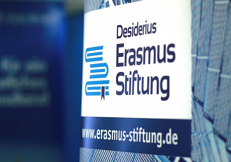 Desiderius Erasmus Stiftung (Archiv), via dts Nachrichtenagentur