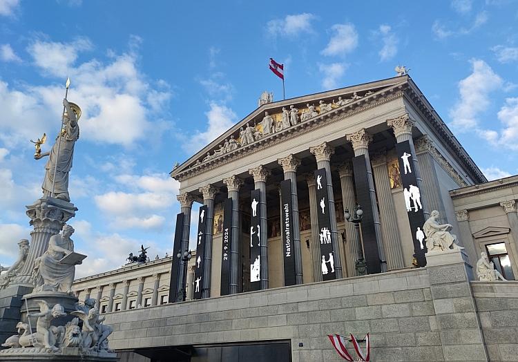 Österreichisches Parlament (Archiv), via dts Nachrichtenagentur