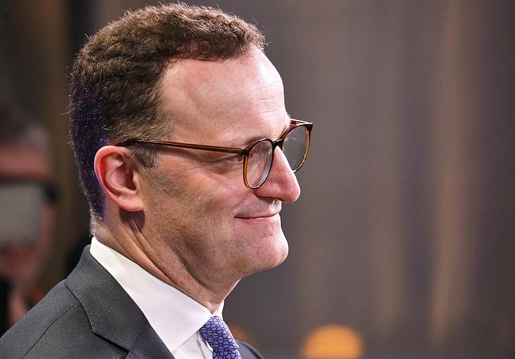 Jens Spahn (Archiv), via dts Nachrichtenagentur