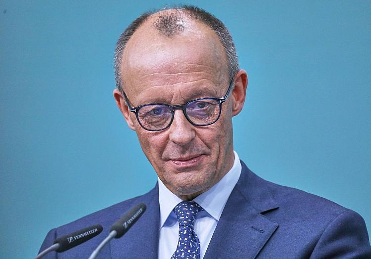 Friedrich Merz (Archiv), via dts Nachrichtenagentur