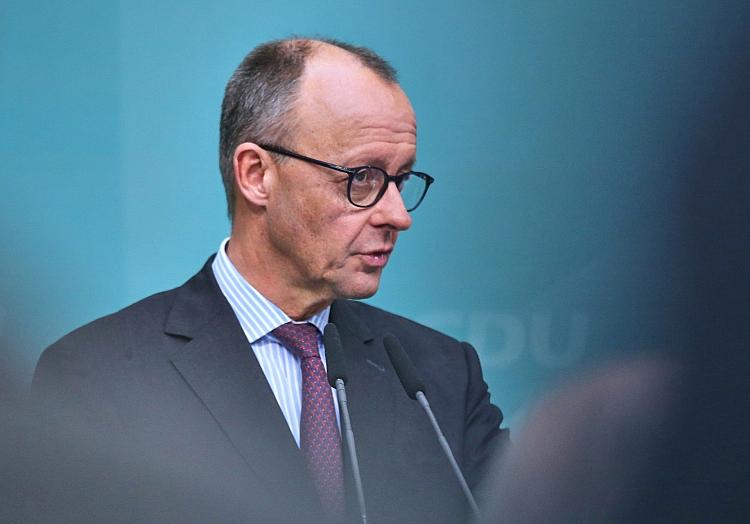 Friedrich Merz (Archiv), via dts Nachrichtenagentur