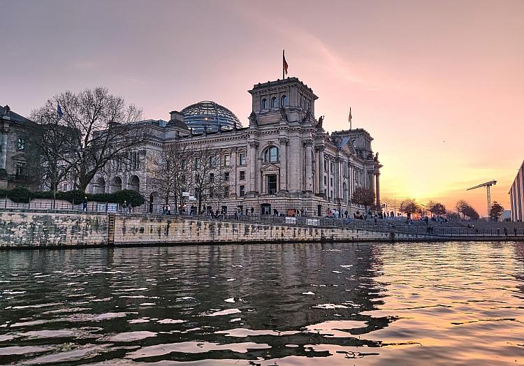 Deutscher Bundestag am 08.03.2025, via dts Nachrichtenagentur