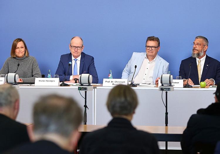 Pressekonferenz: Sechste Deutsche Mundgesundheitsstudie am 17.03.2025, via dts Nachrichtenagentur