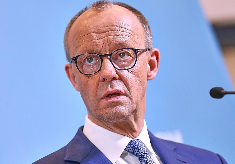 Friedrich Merz (Archiv), via dts Nachrichtenagentur