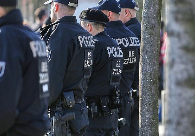 Polizei (Symbolfoto), via dts Nachrichtenagentur